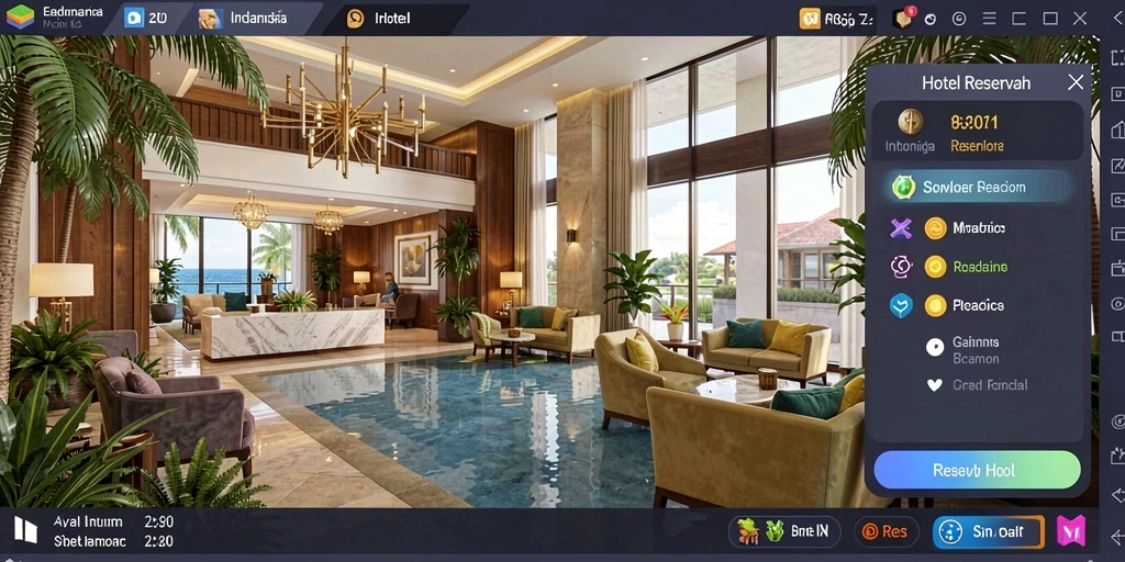 789rp - Fitur multiplayer yang memungkinkan kompetisi seru.