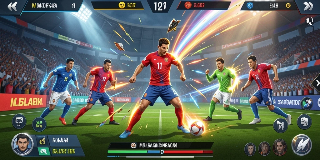 9sl - Screenshot level baru yang penuh tantangan.