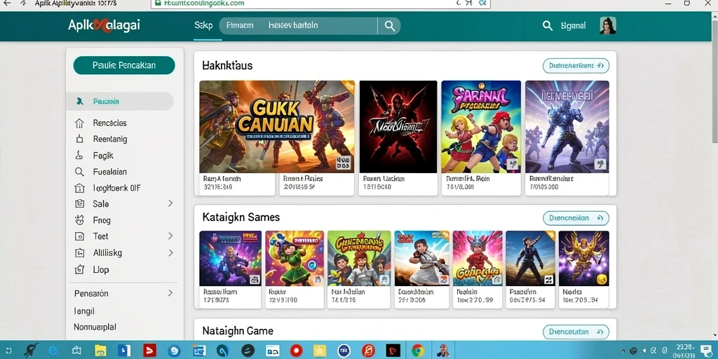 idnscore - Fitur hadiah yang menarik.