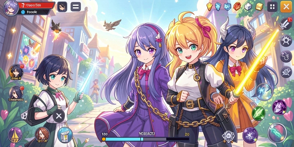ind89 - Fitur multiplayer yang memungkinkan bermain bersama teman.