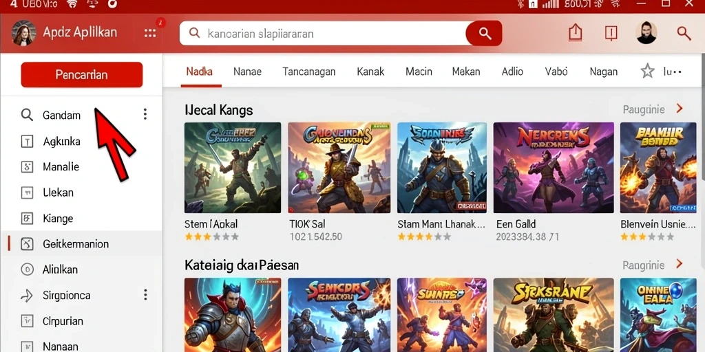 jktwin - Beragam karakter unik untuk dipilih oleh pemain.