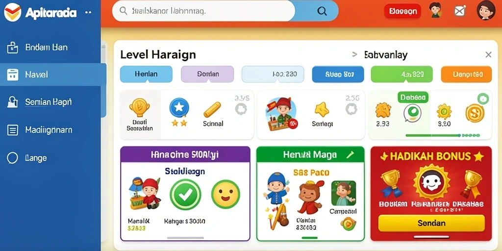 lakutoto - Fitur multiplayer yang memungkinkan bermain dengan teman-teman.