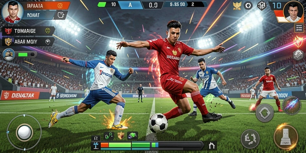 mitra77 - Mode permainan yang bervariasi membuat pengalaman semakin seru.