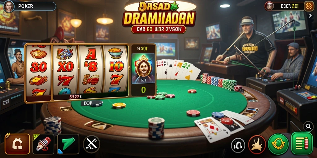 surga88 - Berbagai pilihan game yang tersedia untuk semua jenis pemain.