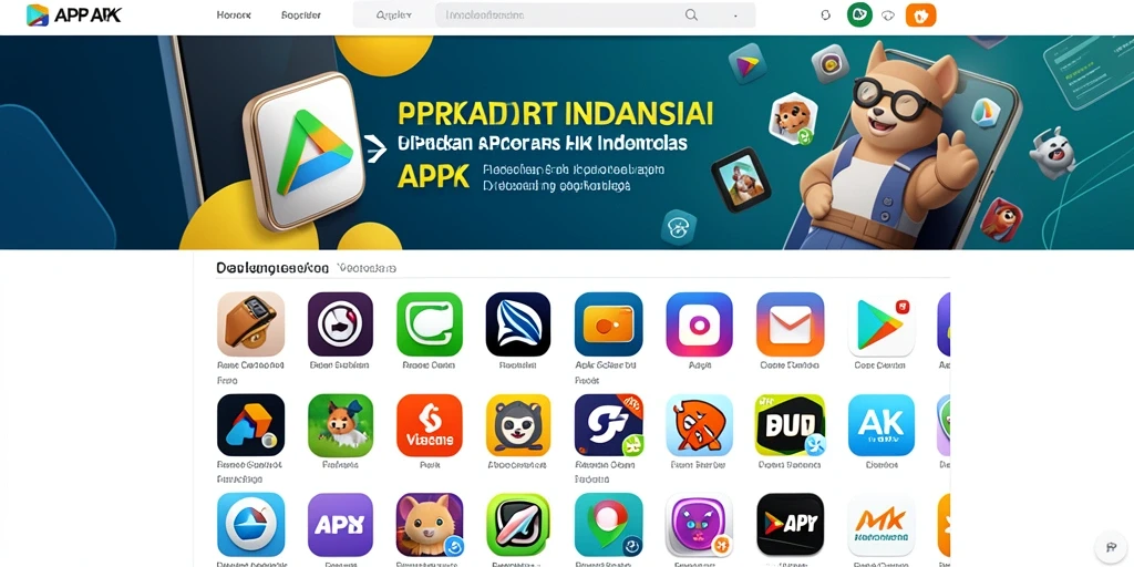 yumetoto - Antarmuka yang ramah pengguna dengan navigasi mudah.