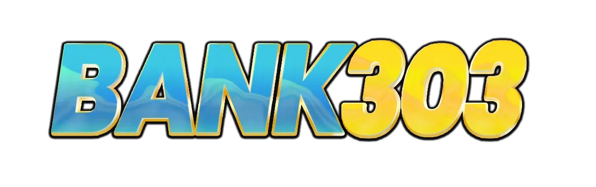 bank303 — Logo Resmi